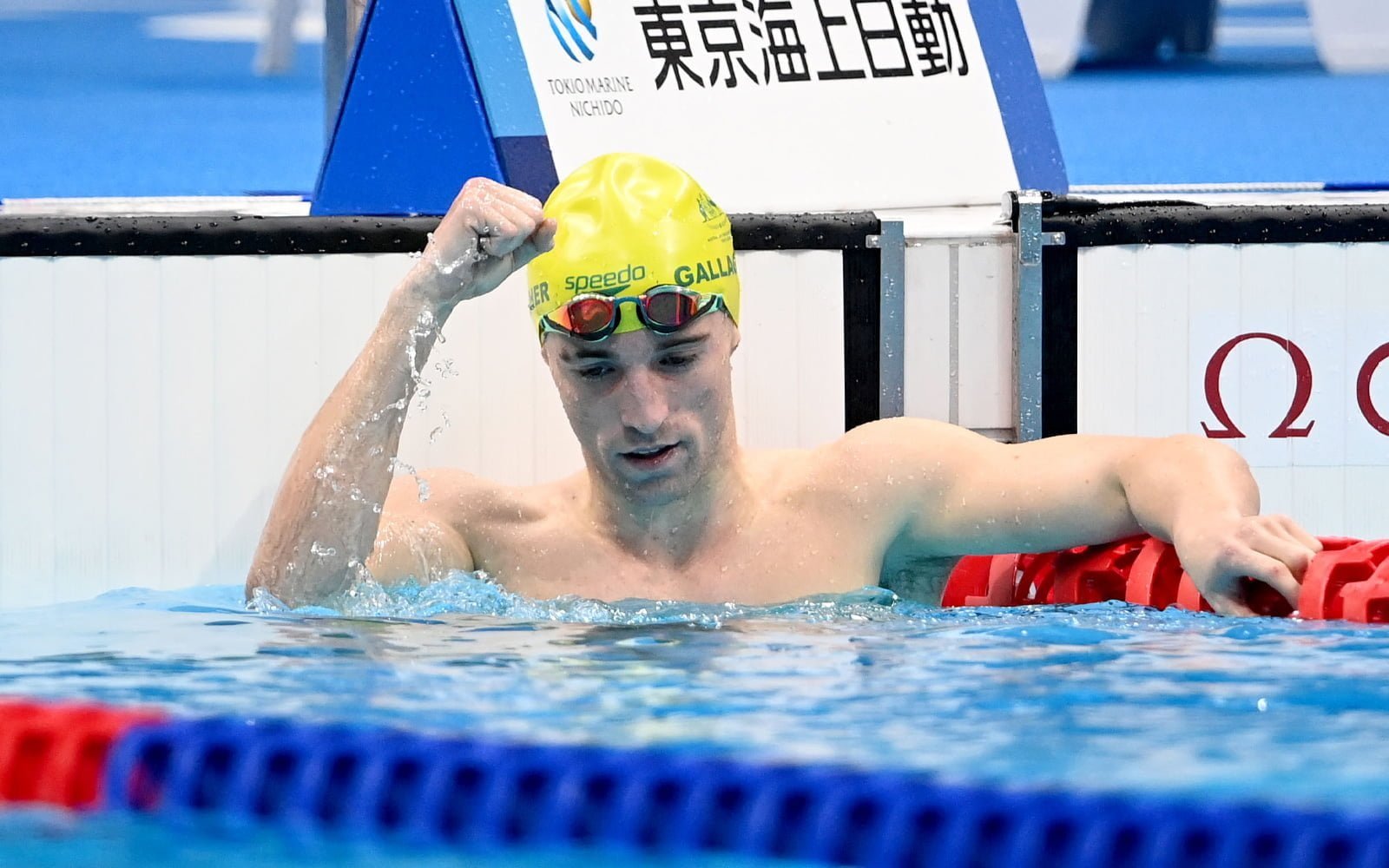 From Near Tragedy In Tokyo To World No.1