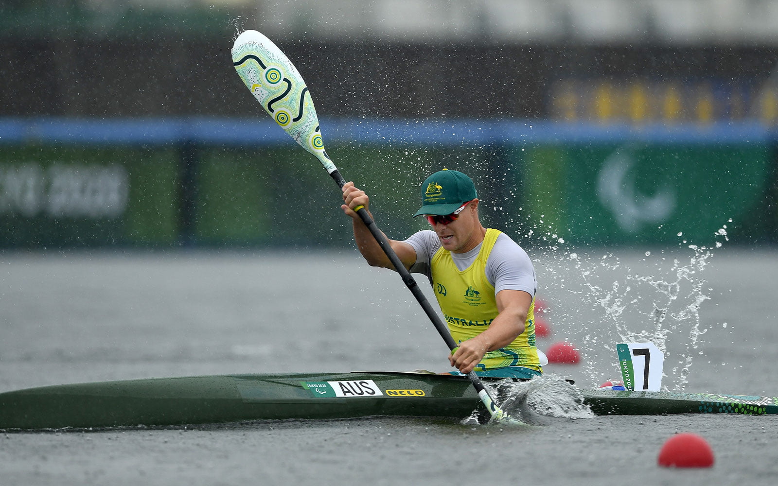 McGrath Once Capsized Here, He Hasn’t Been Beaten Since