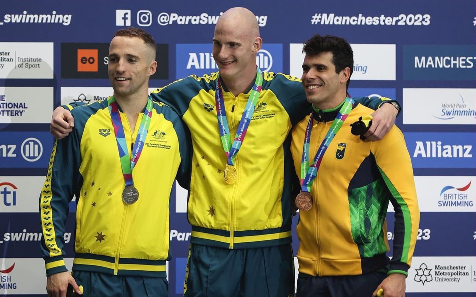 Sprint King Crothers Fires First Shot For Australia