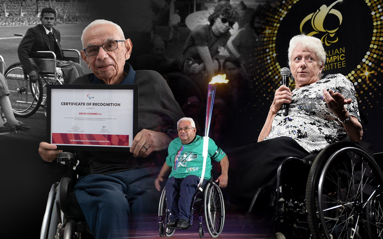 Paralympic Legends Remembered for Pioneering Spirit and Ever-Lasting Impact on Para-Sport