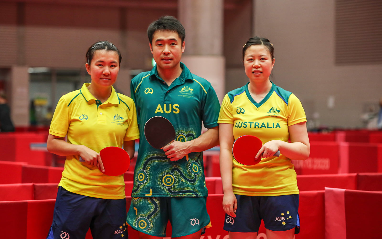 Deeper Value Of Ex-China Trio To Be Tested At Regional Championships