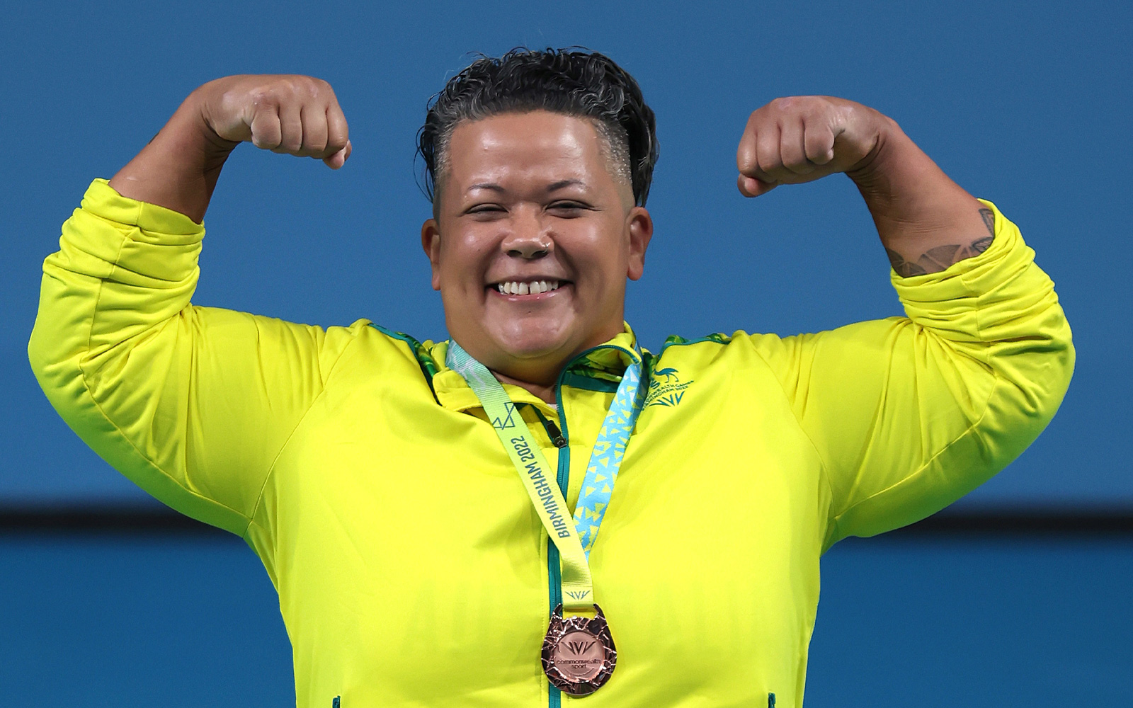 Funding Boost Grants Para-Powerlifting Essential Resources