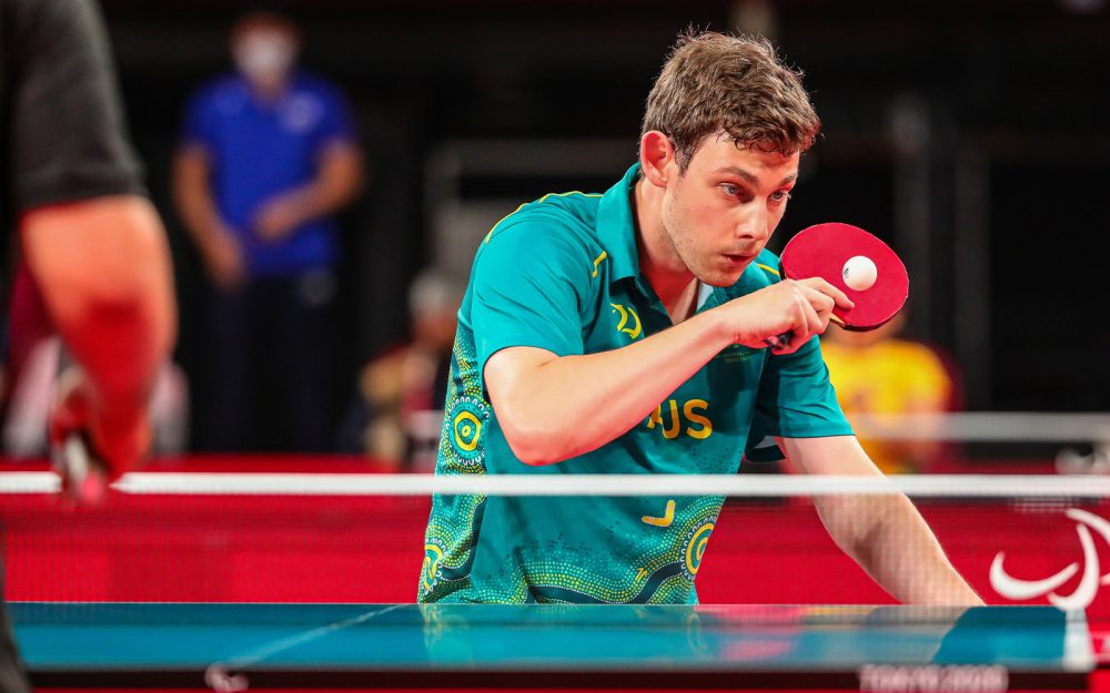 Australian Paralympian