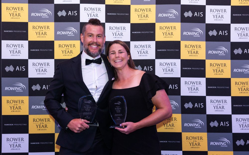 Jed Altschwager and Nikki Ayers