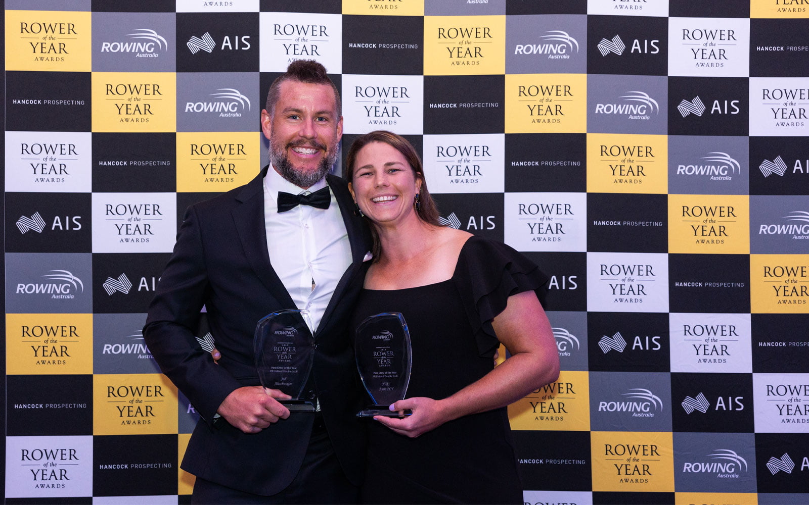 Para-athletes Shine At 2023 Rowing Australia Awards