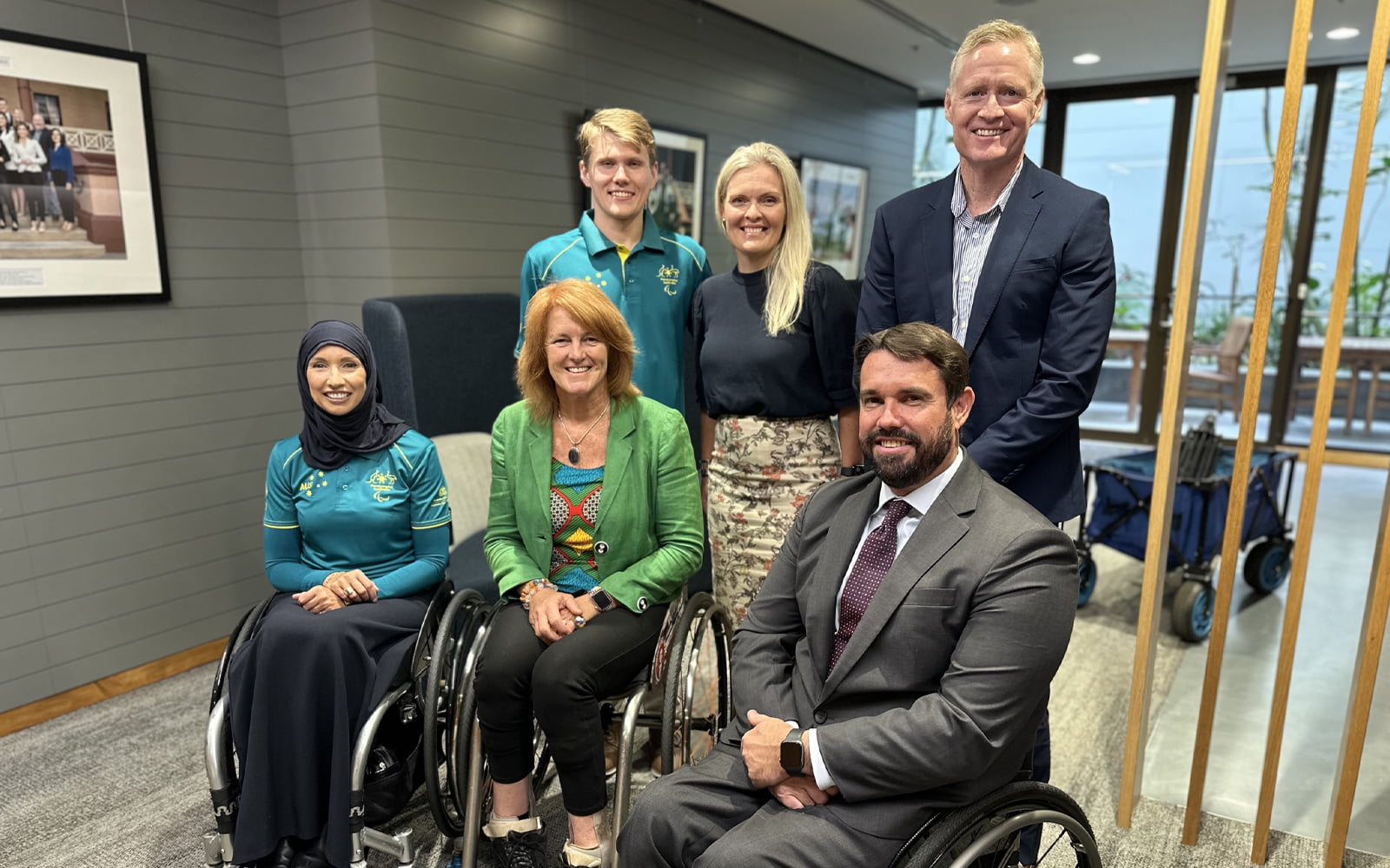 NSW Government Backs Paralympians To Pursue Paris 2024 Dream