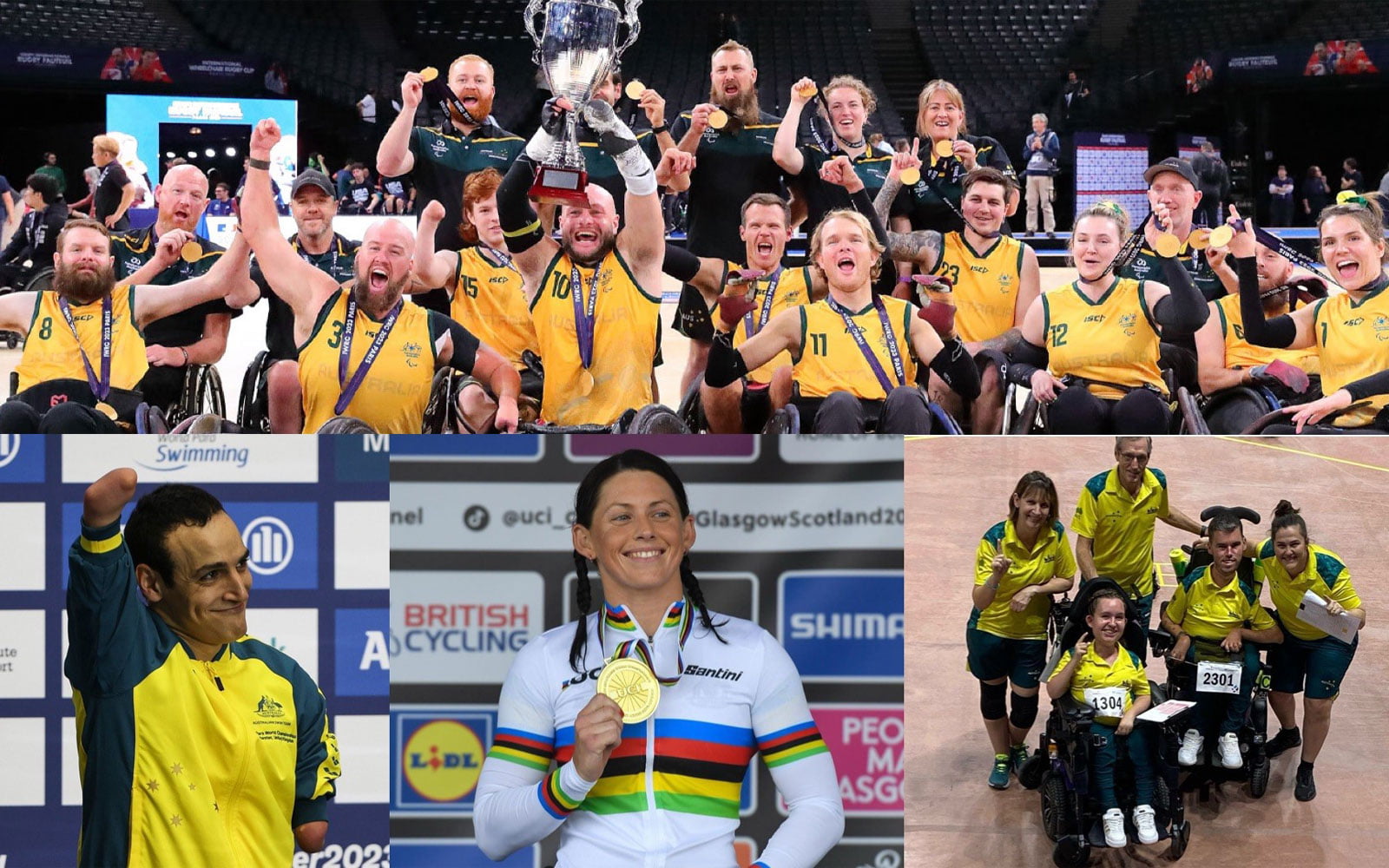 10 Of The Best Para-Sport Performances Of 2023