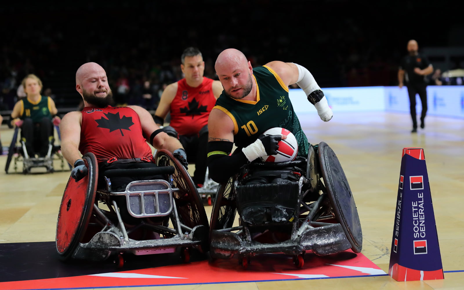 Steelers Ready For NZ Detour To Paris