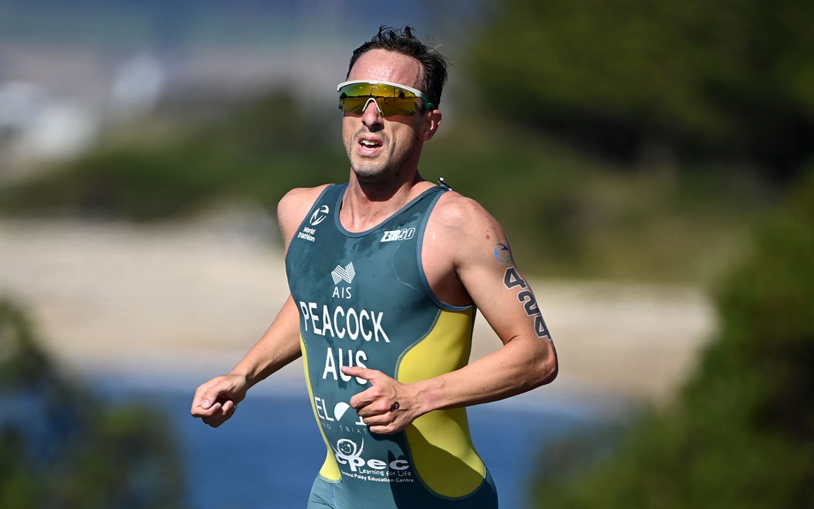 Paralympic Rankings Shake-Up After Latest Triathlon Series