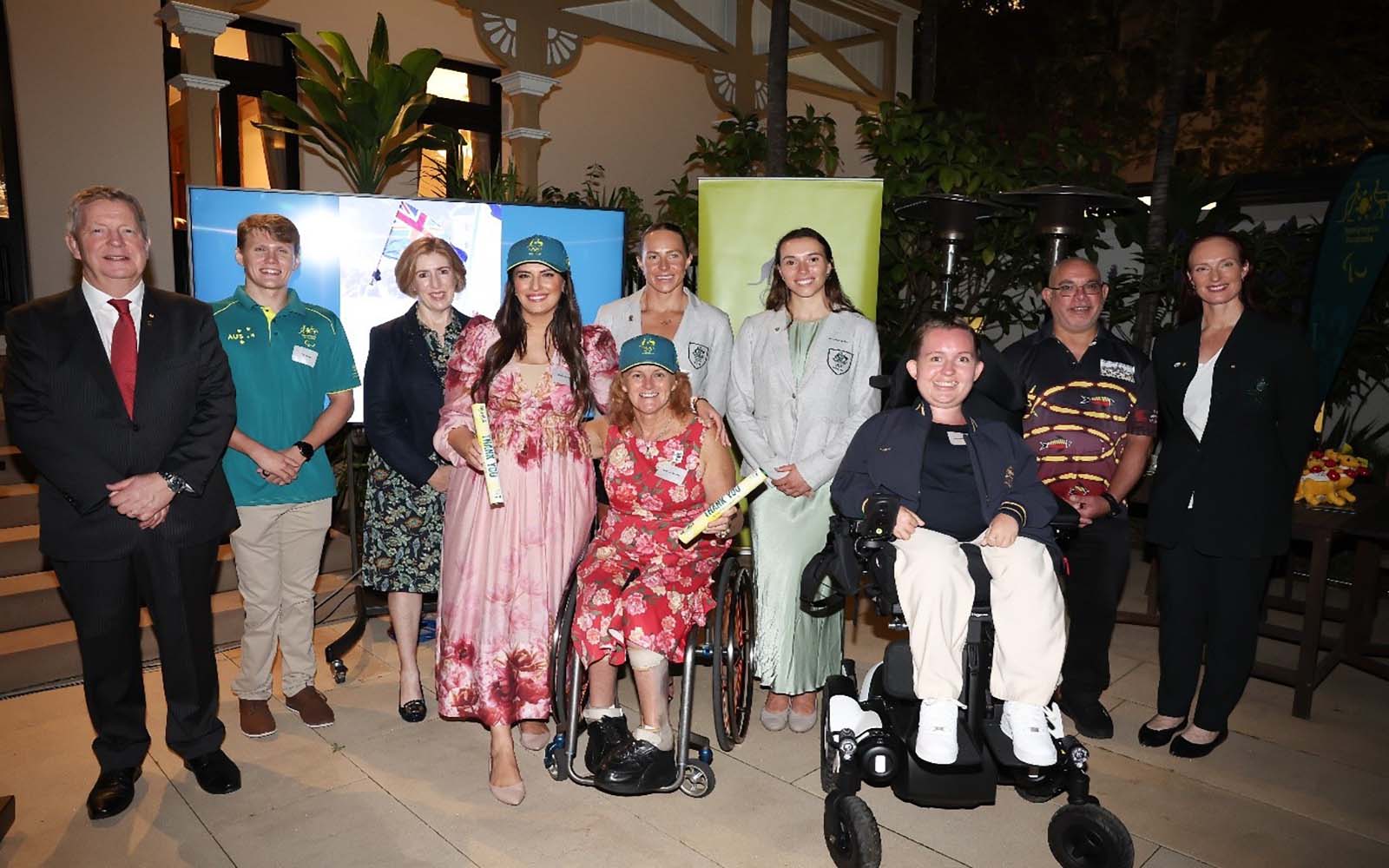 NSW Parliamentary Friends To Progress Community And Sport Outcomes