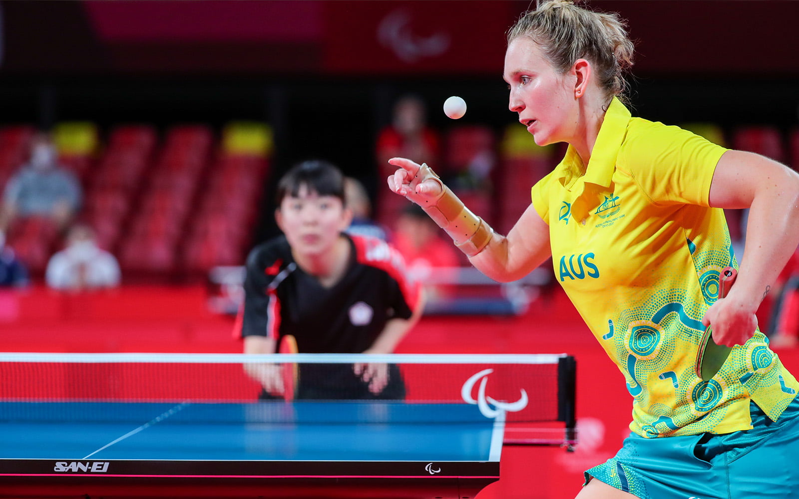 Victoria Pledges Equal Funding For Paris-Bound Athletes