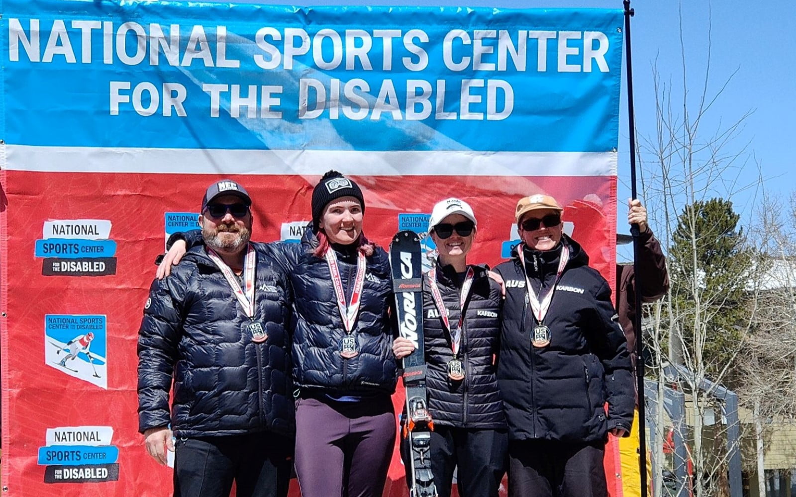 Small But Mighty Team Wrap Up Snow Season On A High