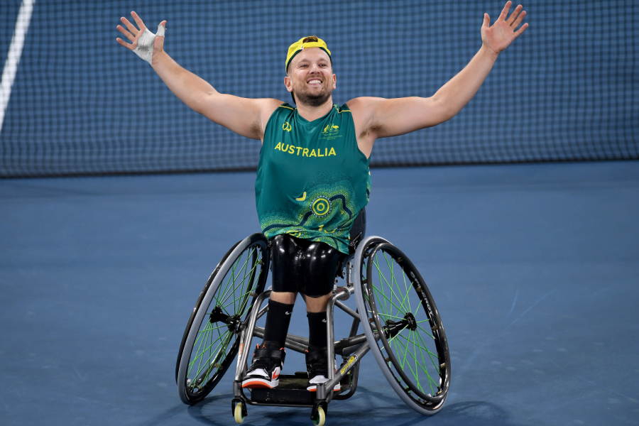 Learn more about Para-sports