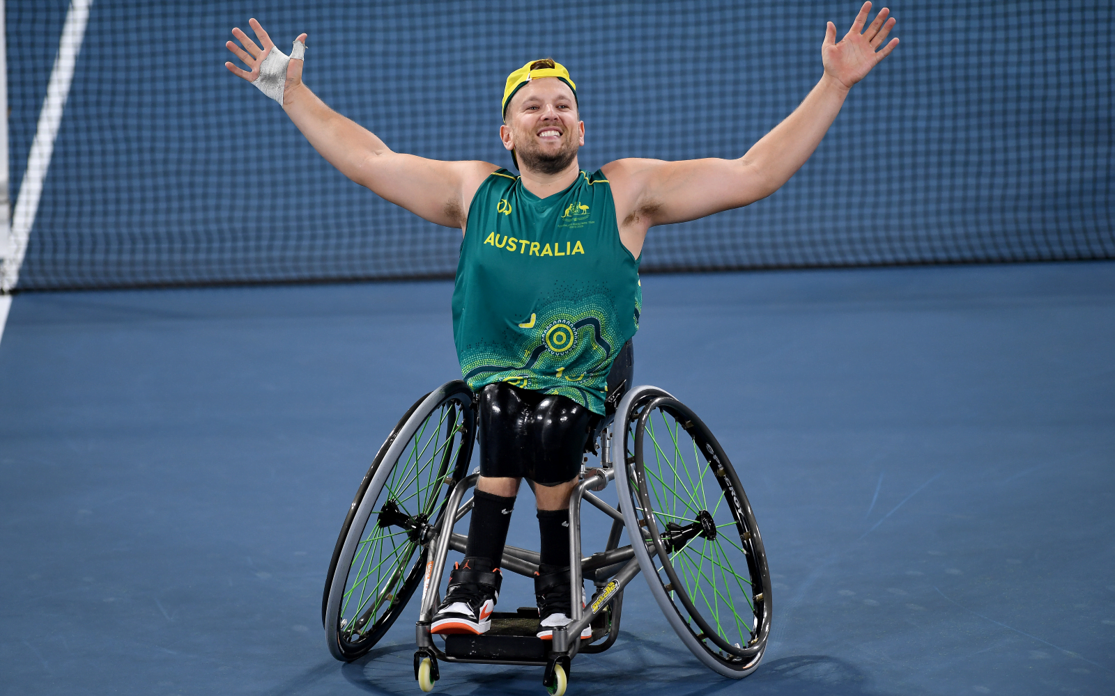 Nine Confirms Paralympic Legends To Lead Paris 2024 Coverage