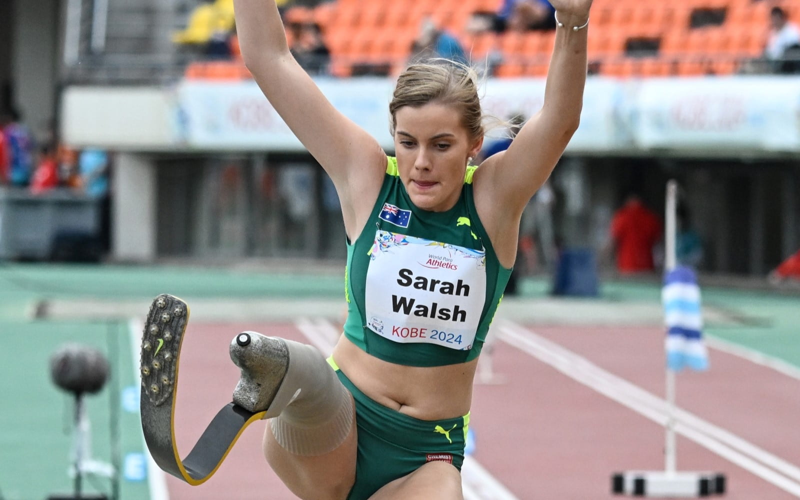 Finals Frenzy For Aussies At World Championships