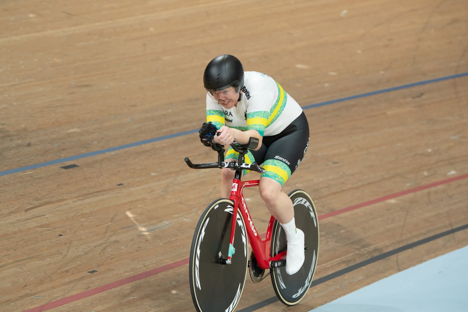 Pathways Academy Program Unearths New Paralympic Talent