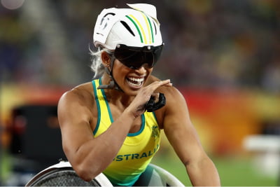 Learn more about Paralympians