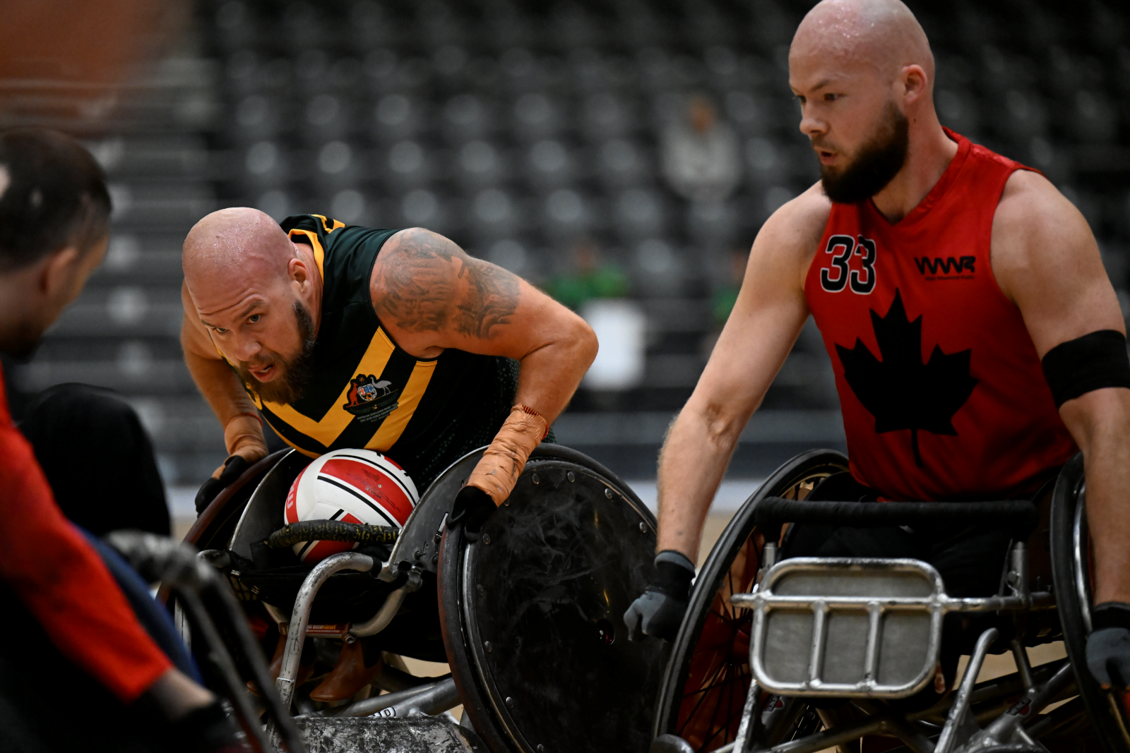 Paris 2024 Medal Mystery Deepens At Canada Cup