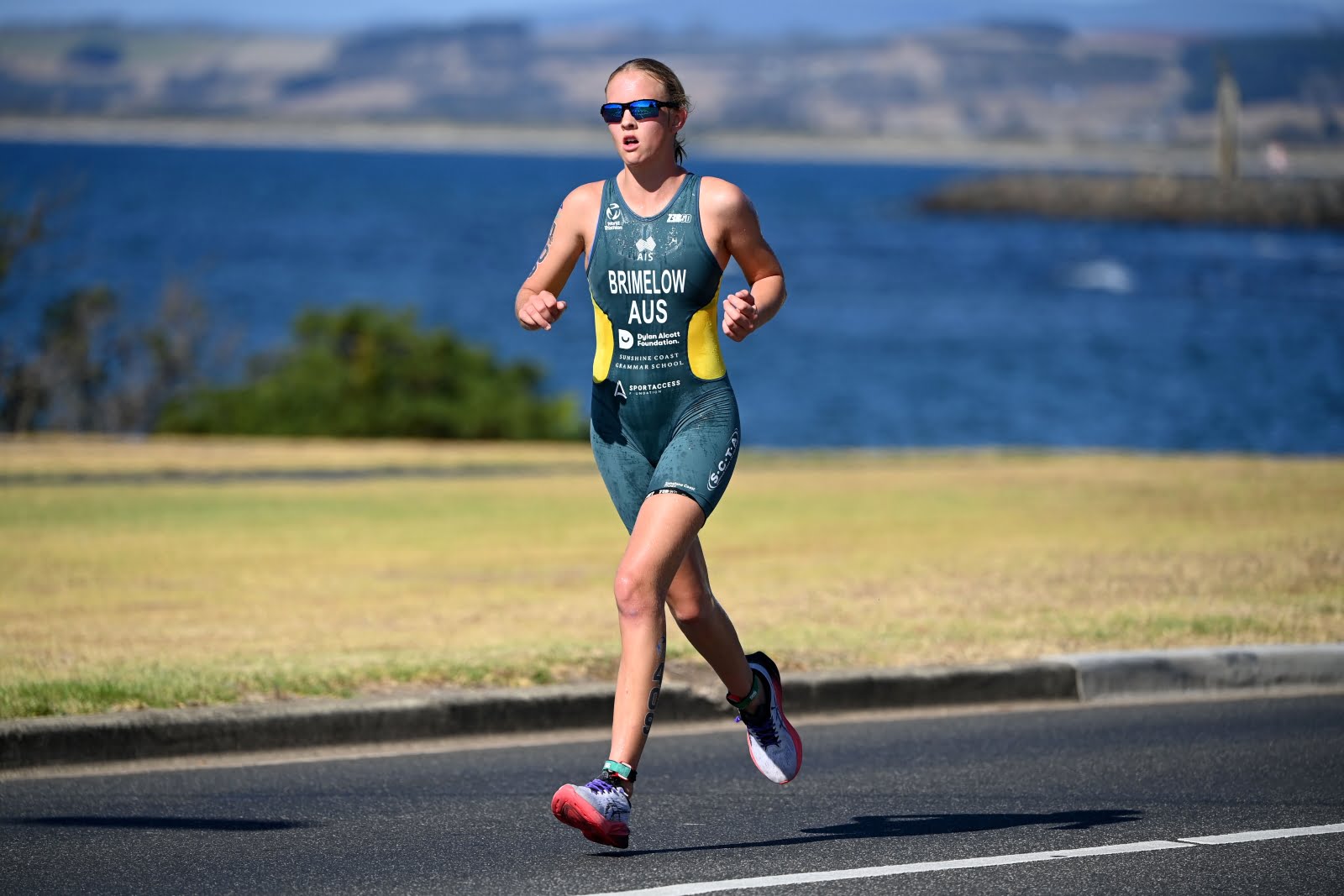 Young Triathlete’s Paris Dream Within Reach