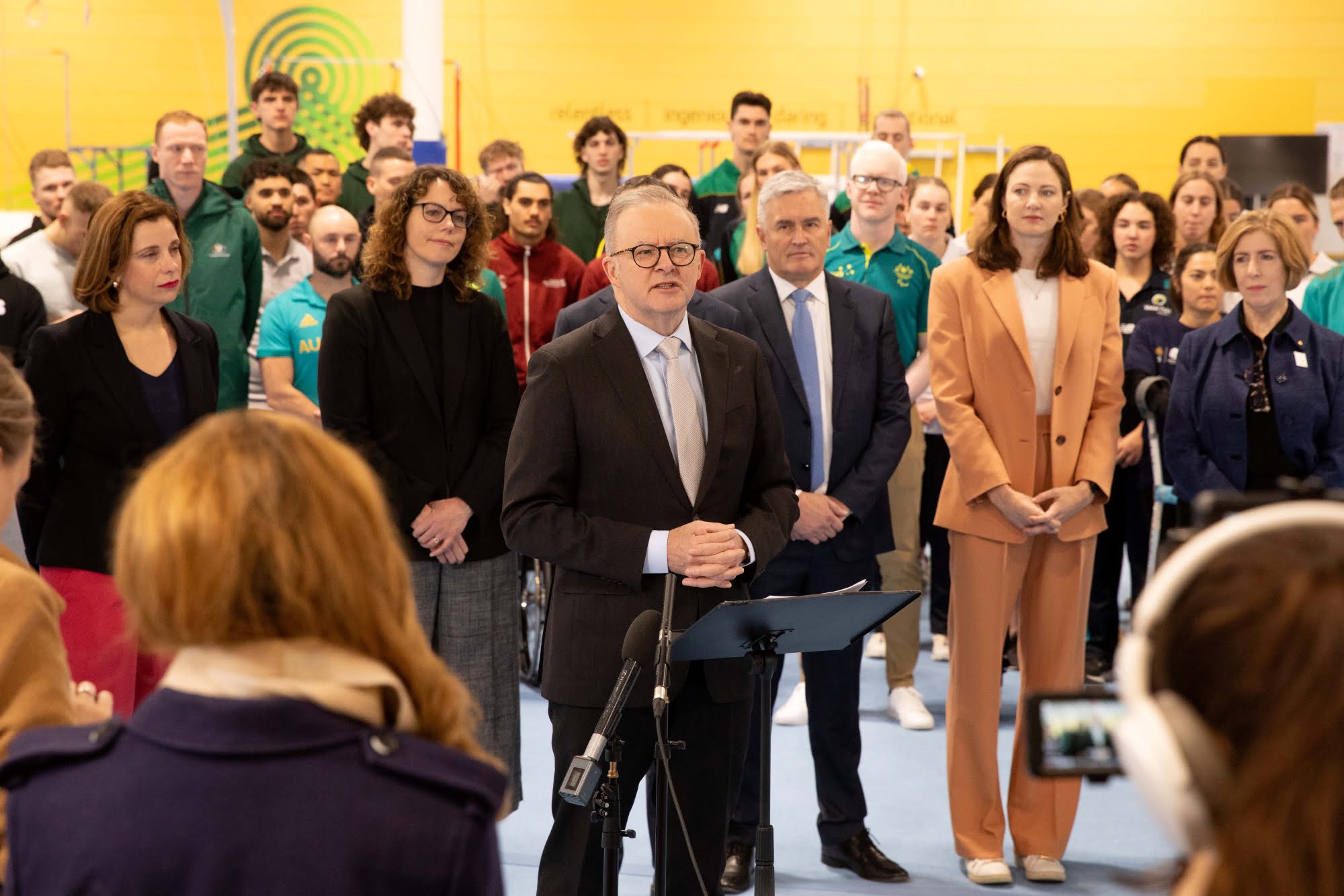 Paralympics Australia Welcomes Historic Federal Government Investment in Sport