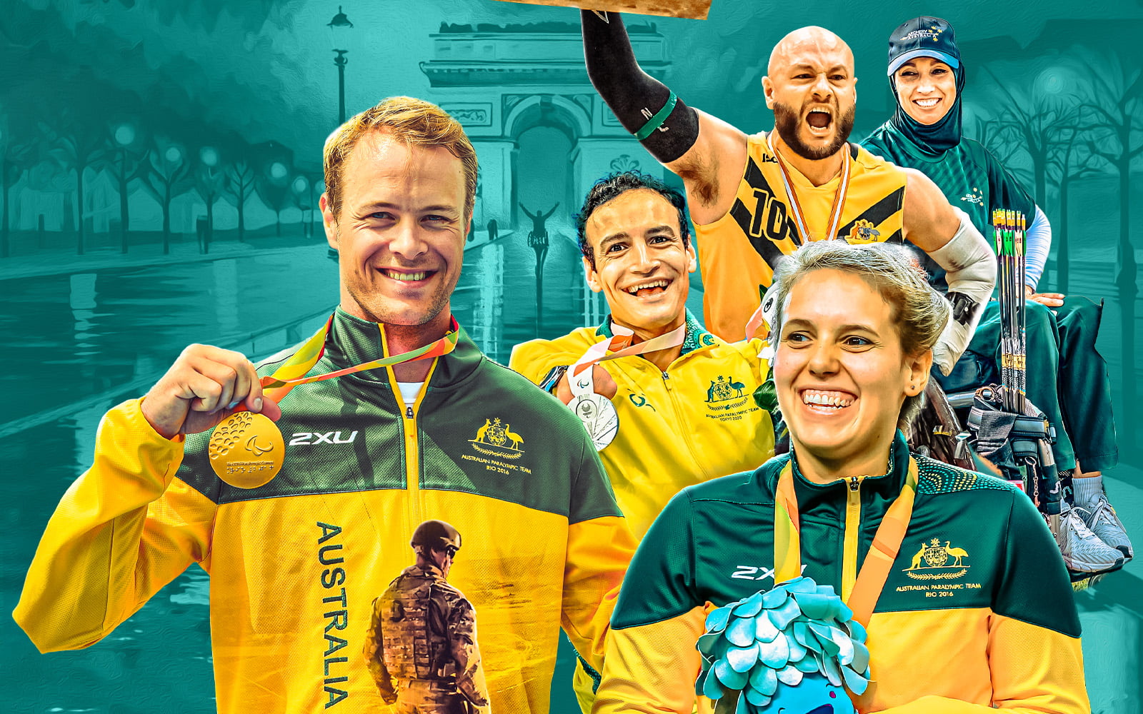 Tax Appeal Supports Athletes Chasing Paris Dreams