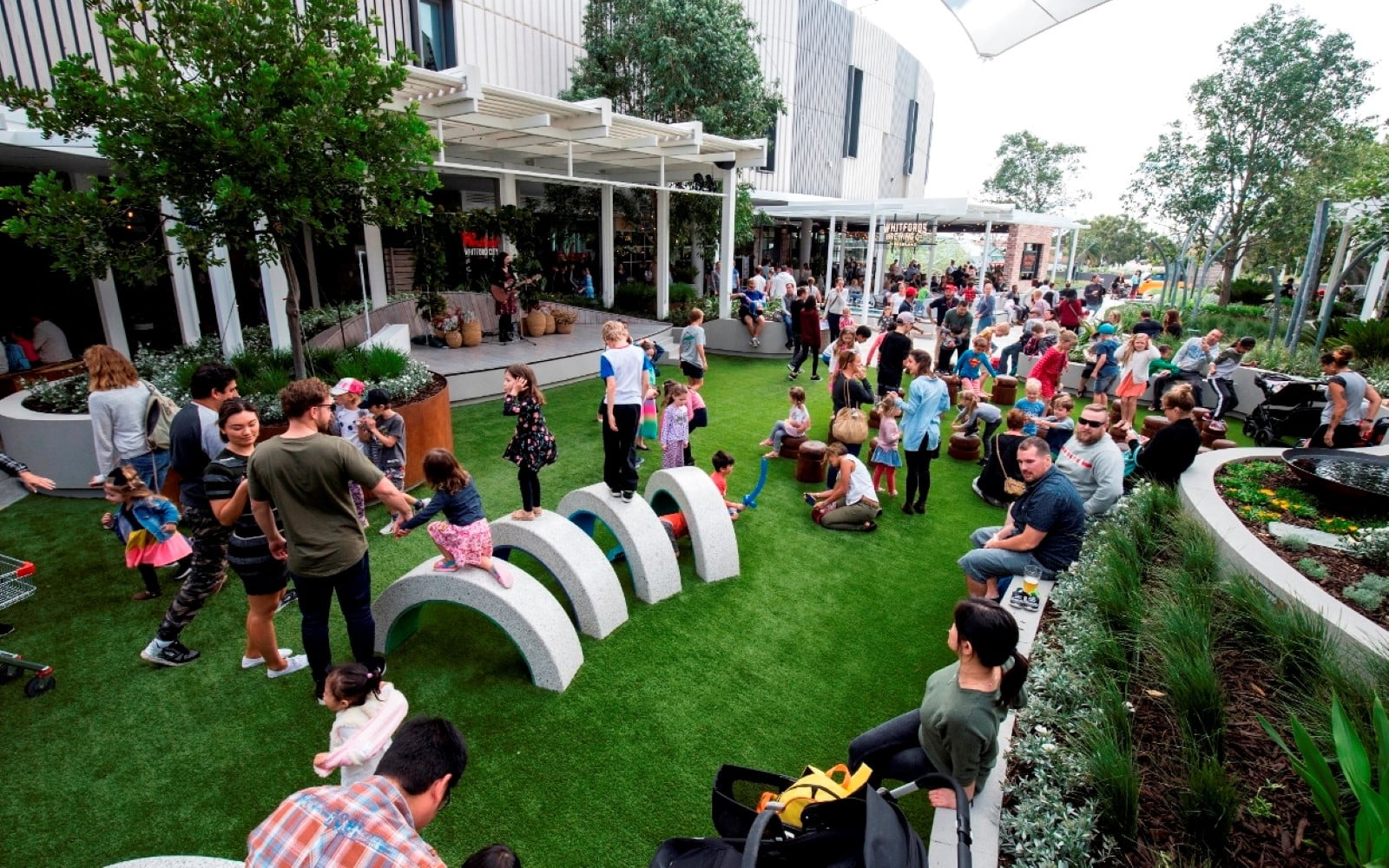 Westfield Partners With Australia’s Paralympians