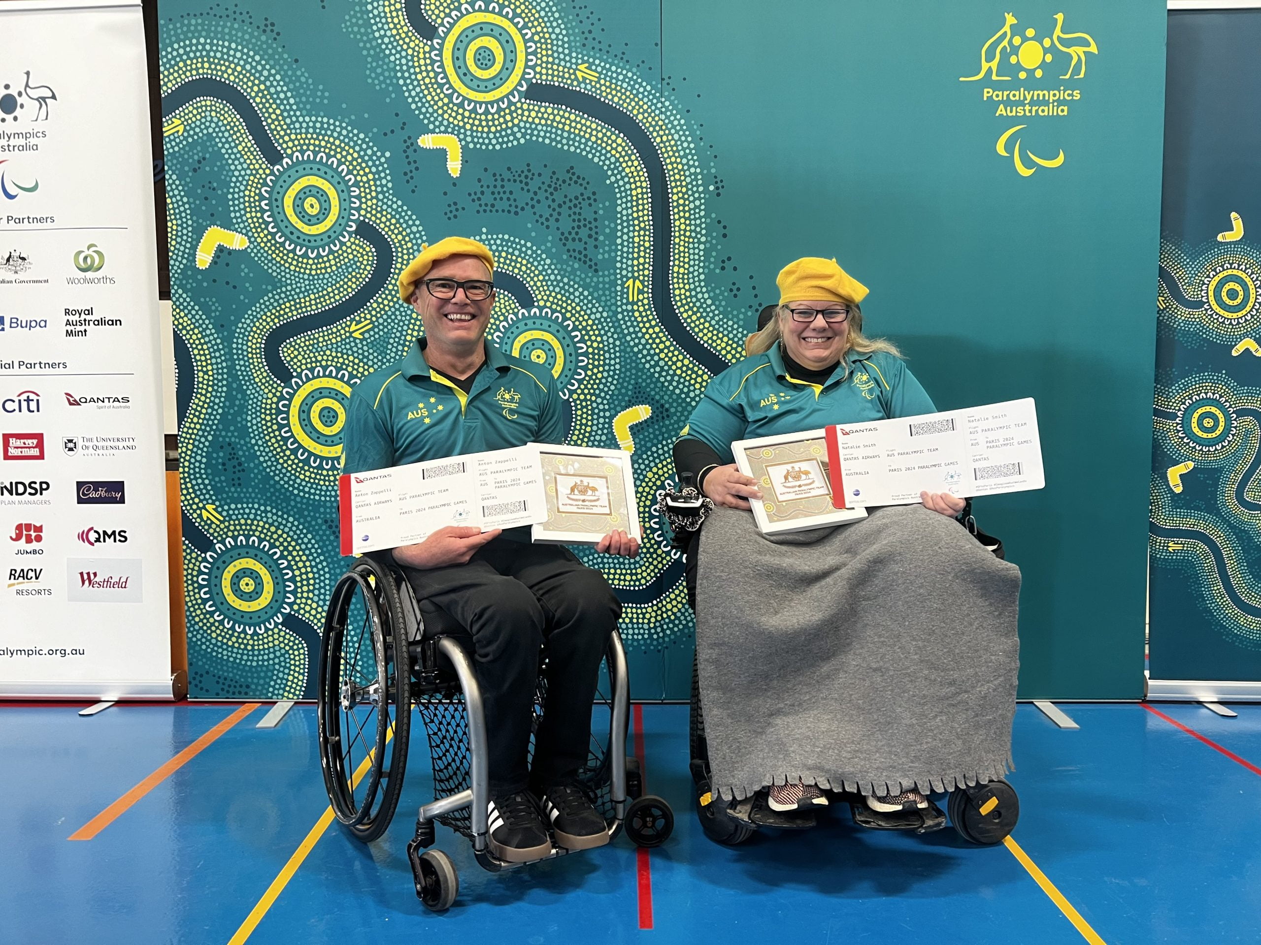 Shooting Tradition Continues With Experienced Duo Named For Paris