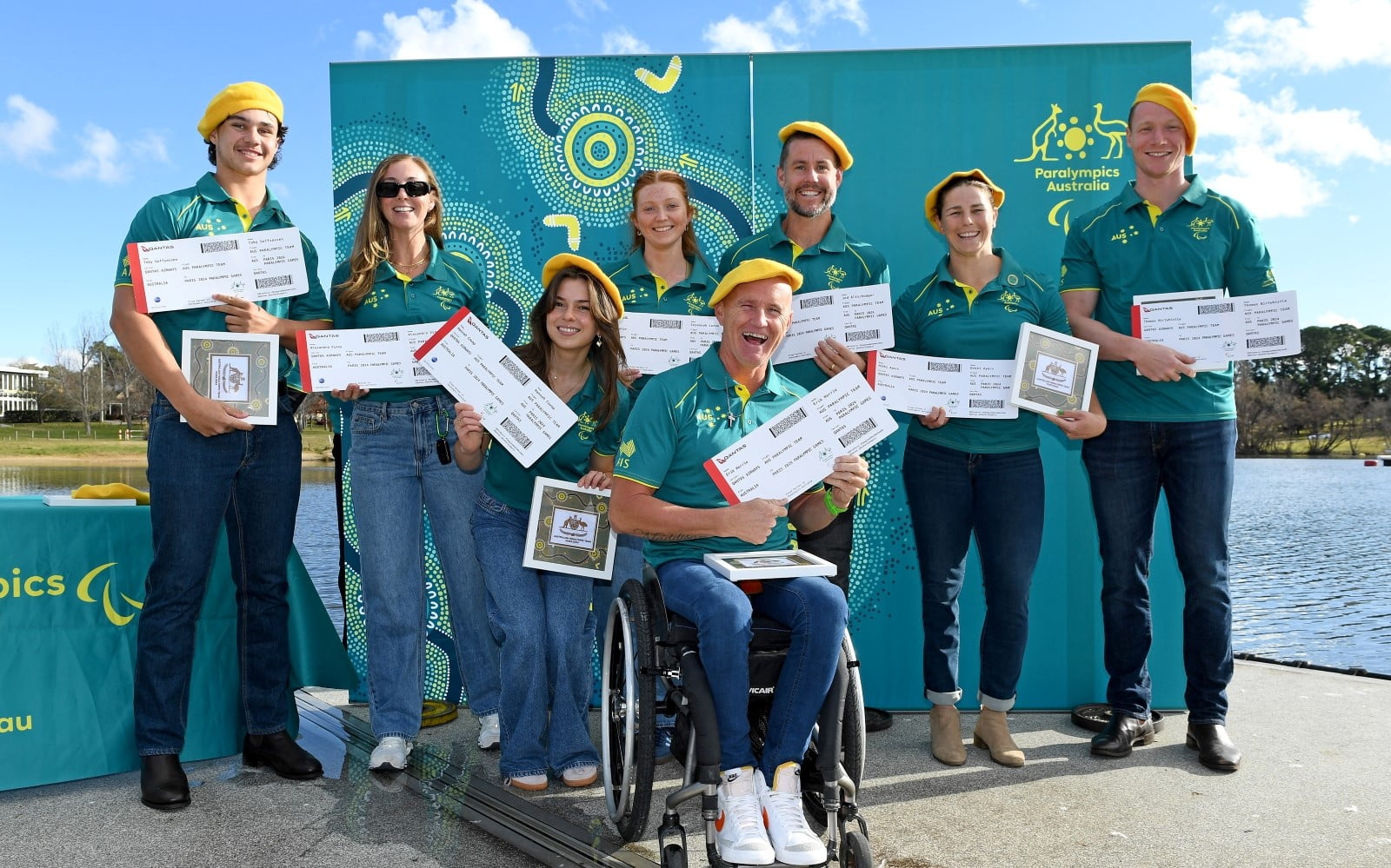 ‘Trust In Ourselves’: Paralympic Rowers Target Breakthrough Gold