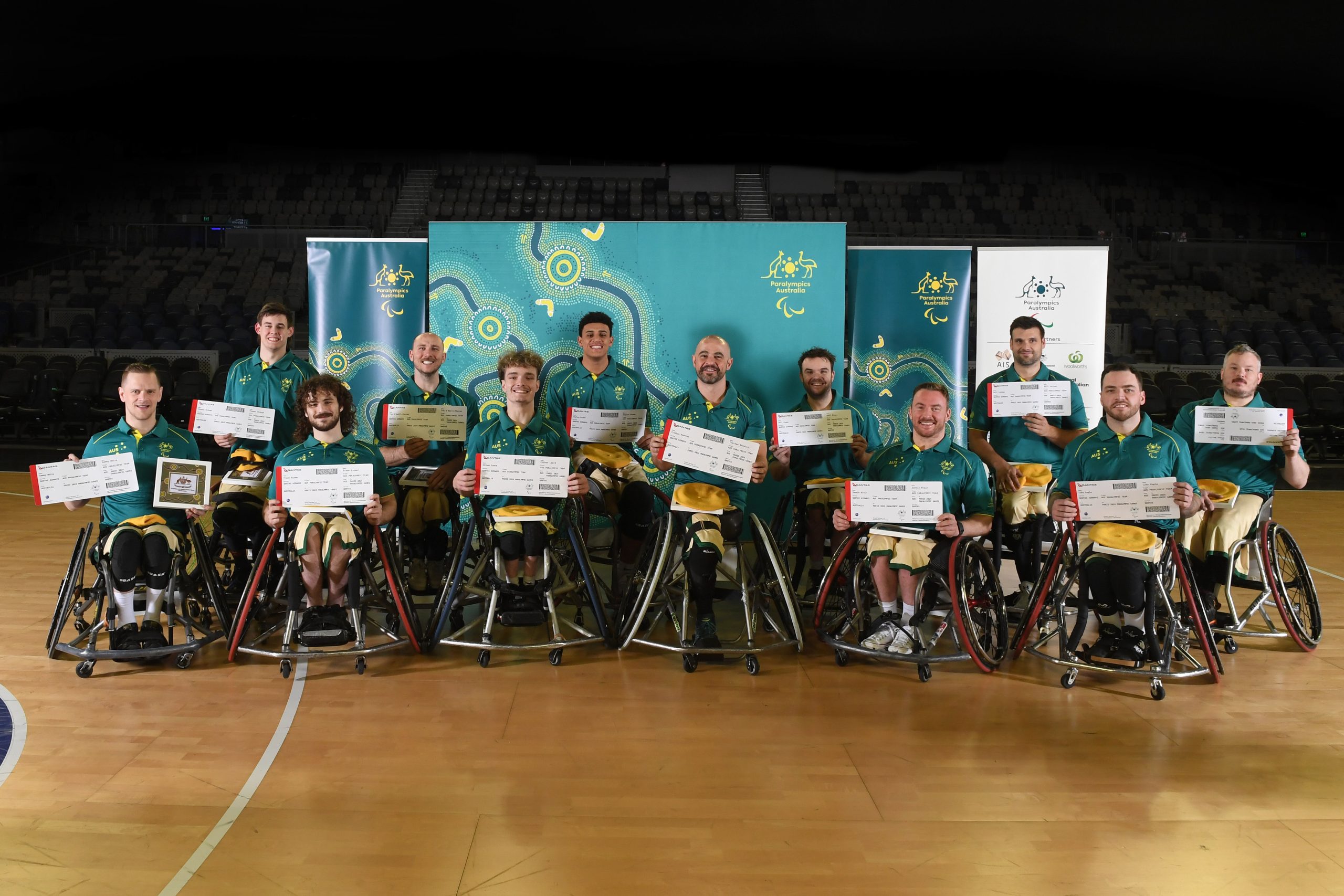 Fire Burns For Veteran Rollers Picked For Paris 2024