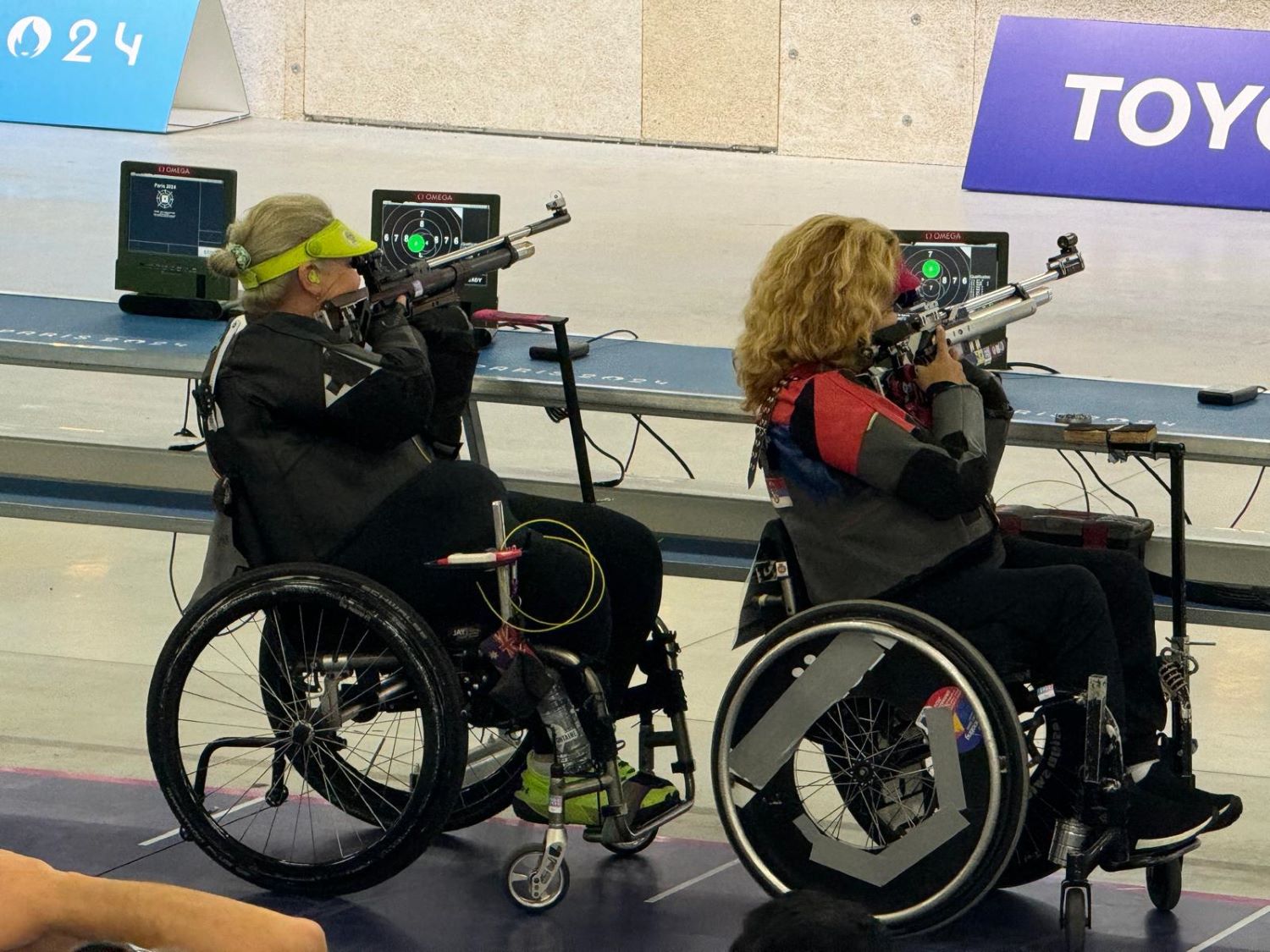 A Balanced Approach As Smith Fires First Shots In Paris