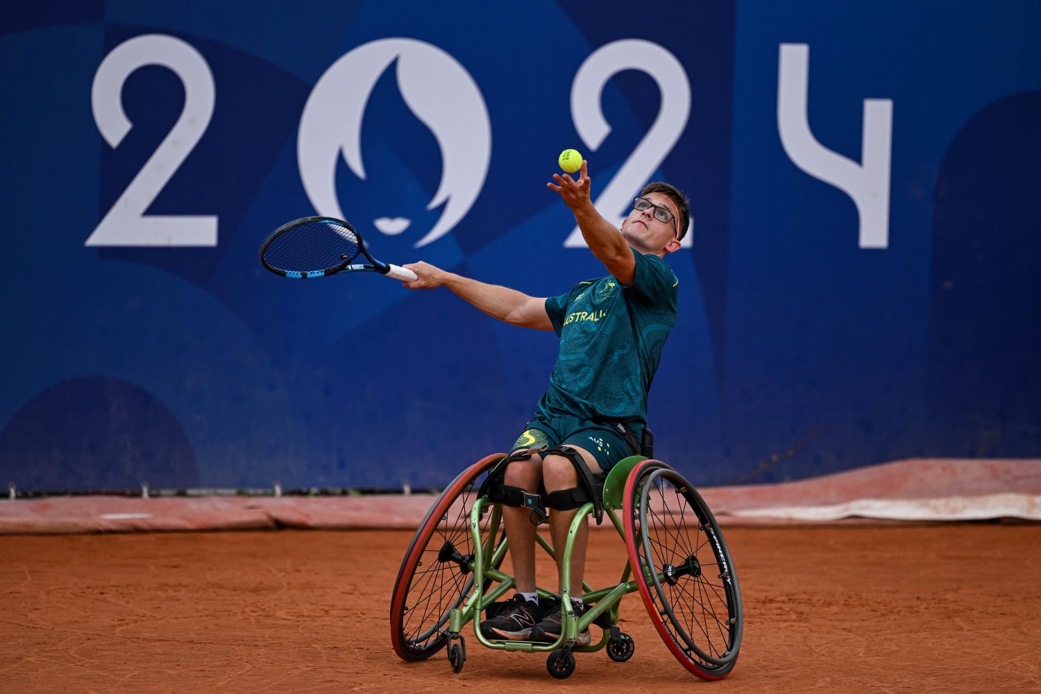 South Americans Too Tough For Australia's Leading Wheelies