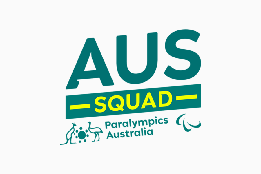 Australian Paralympic Team Official Cheer Squad
