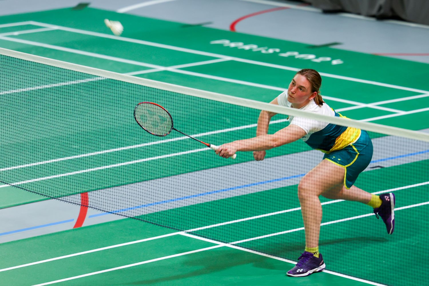 PREVIEW: Flying Badminton Duo Set To Debut
