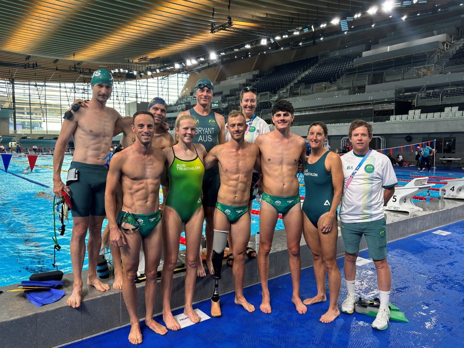 PREVIEW: Progress And Ambition Driving Triathlon Confidence 