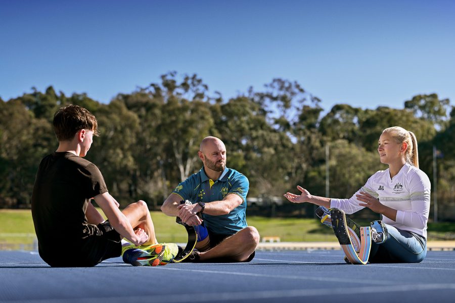 Get Involved in Para-sport