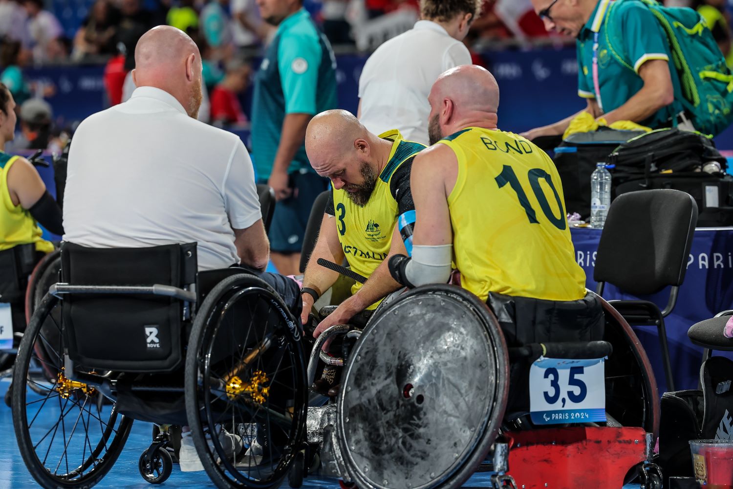 Overtime Heartbreak For Steelers In Paris 