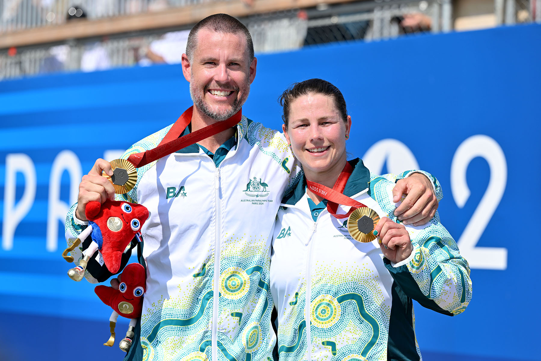 Undeniable And Unbeatable! Australians Create Rowing History  