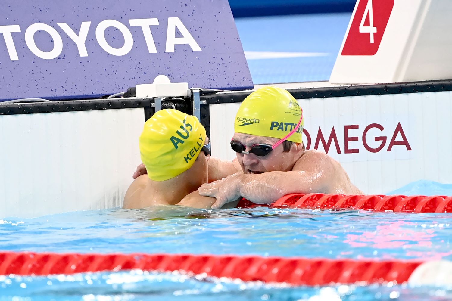 Scooter And Ahmed Cap Off ‘Challenging’ Day With Medals