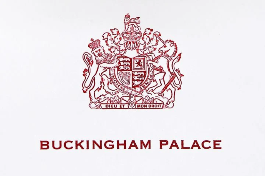 A Message From Buckingham Palace