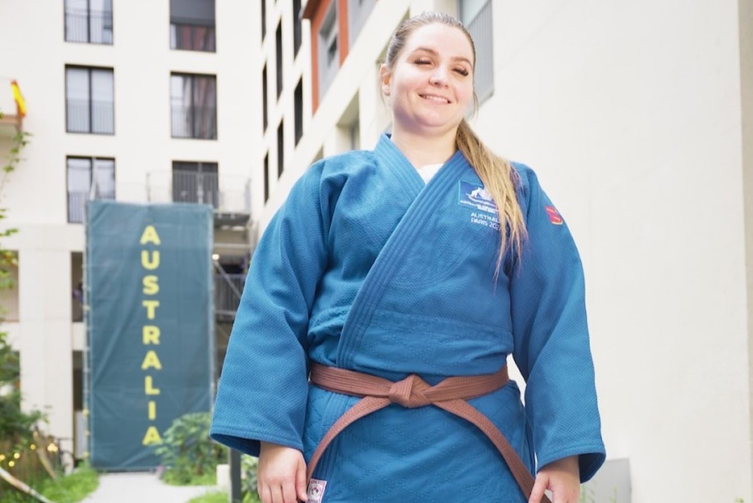 PREVIEW: Gosens Ready To Rock And Roll In Para-Judo