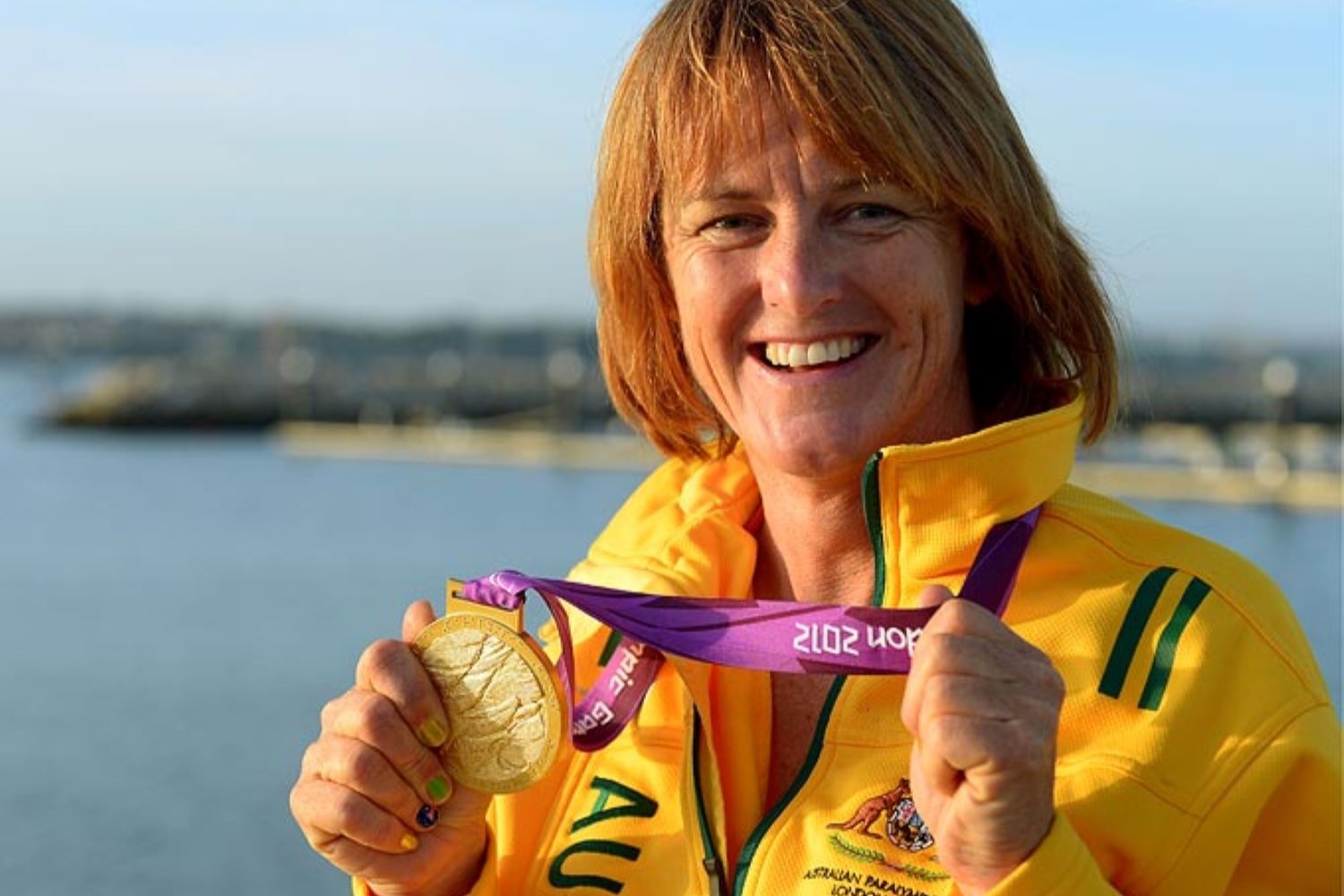 Paralympic Legend To Join Top Echelon Of Australian Sport
