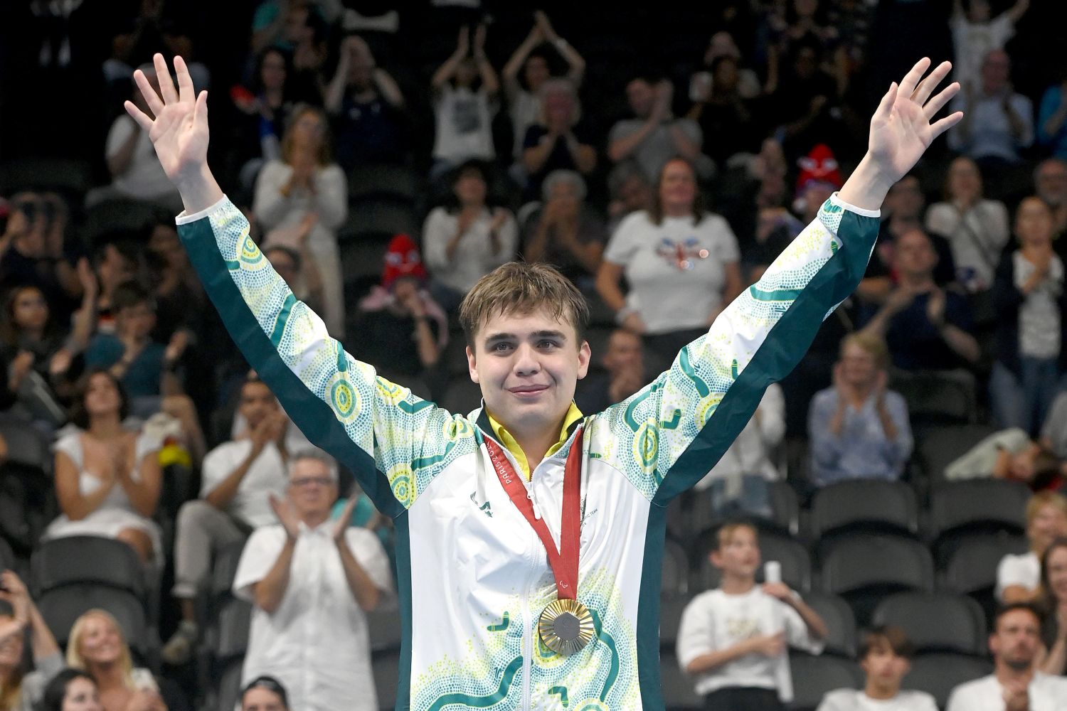 GOLD No.16: Young Gun Caps Off Dream Debut