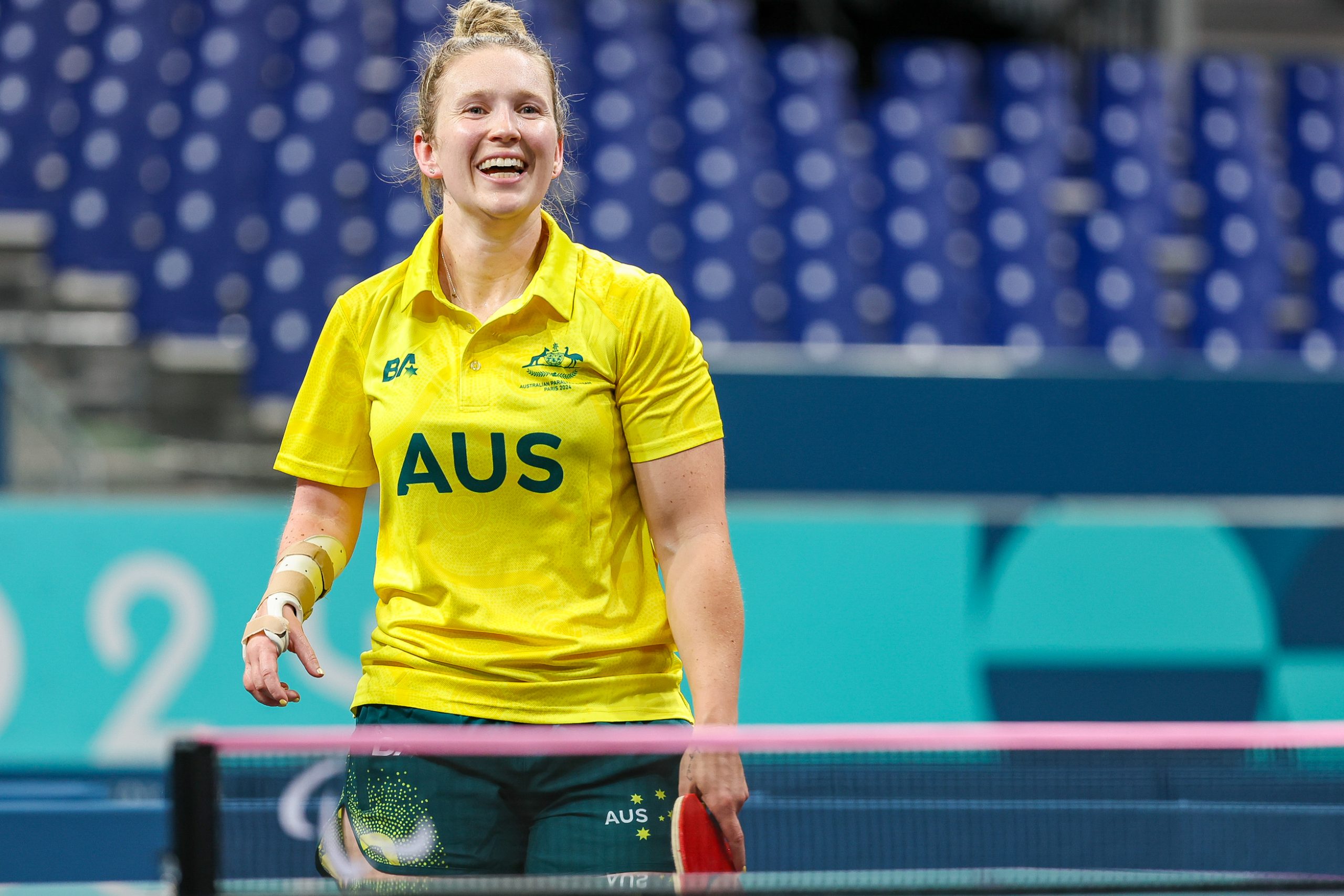 Milly Taps Out On Her Own Terms