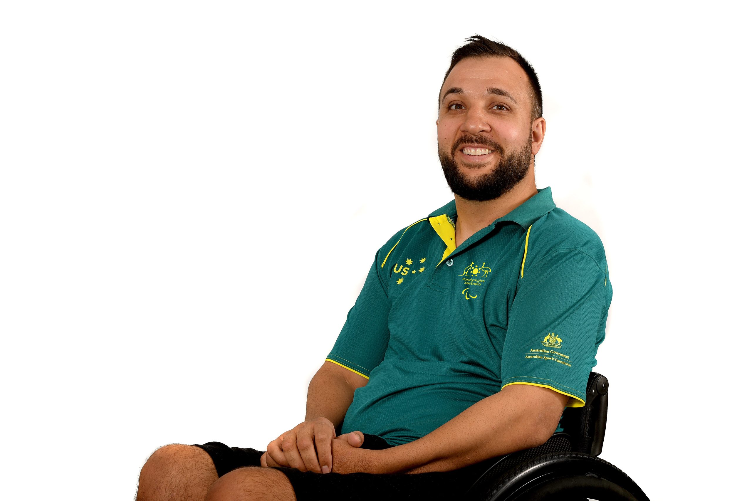 Paralympians Turn Coach Through AIS Program