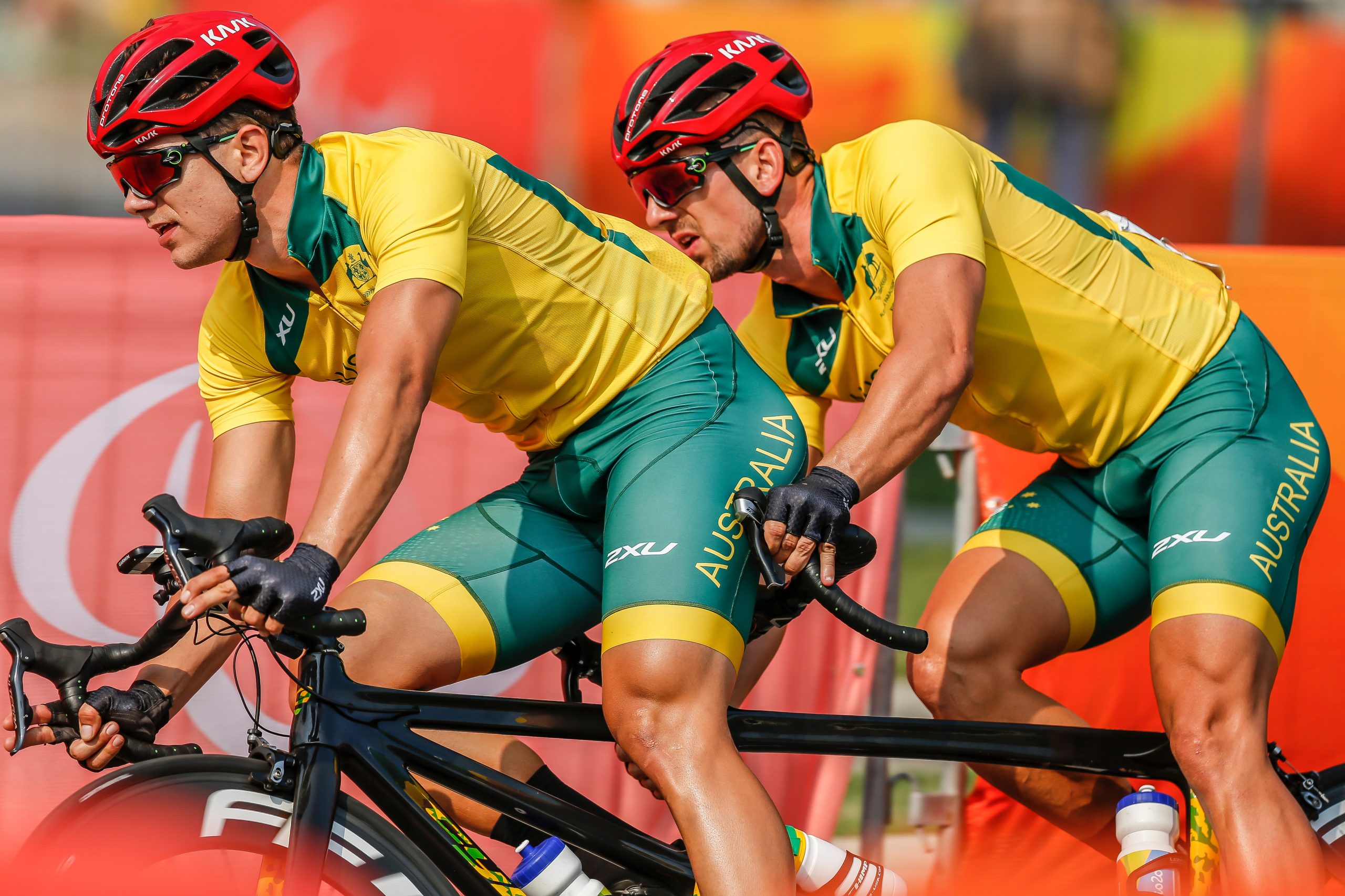 Australian Paralympic Family Celebrates Honours