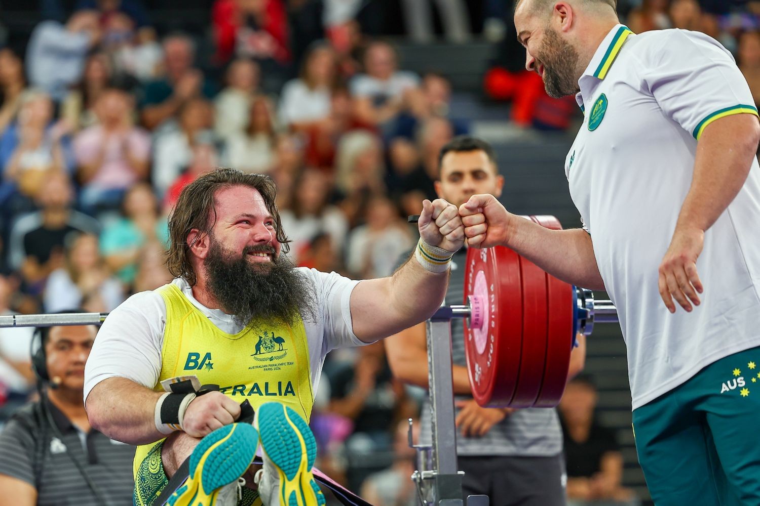 We Want You! Paralympics Australia's ‘Para Uplift’ Recruitment Drive Underway