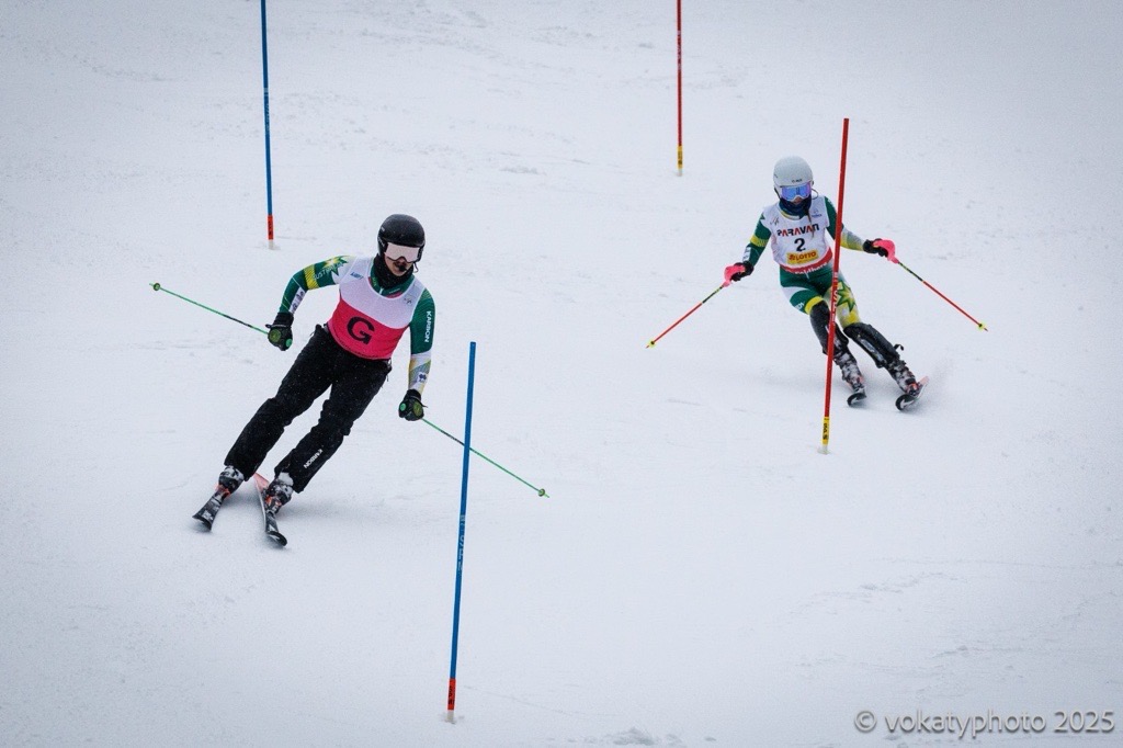 Aussies Begin Chase For Winter Paralympics Berths
