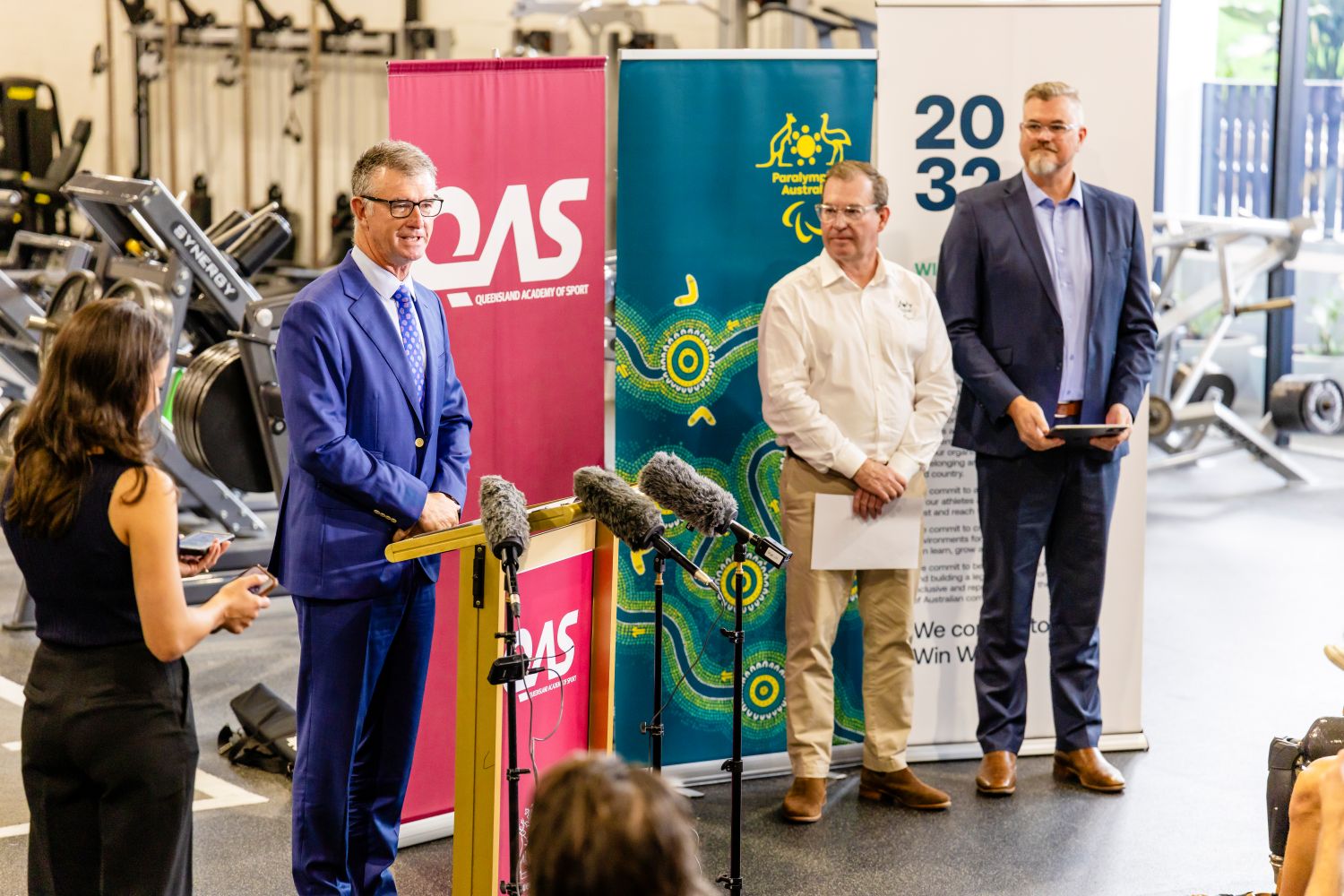 Para-Sport Unit To Supercharge Pathways  
