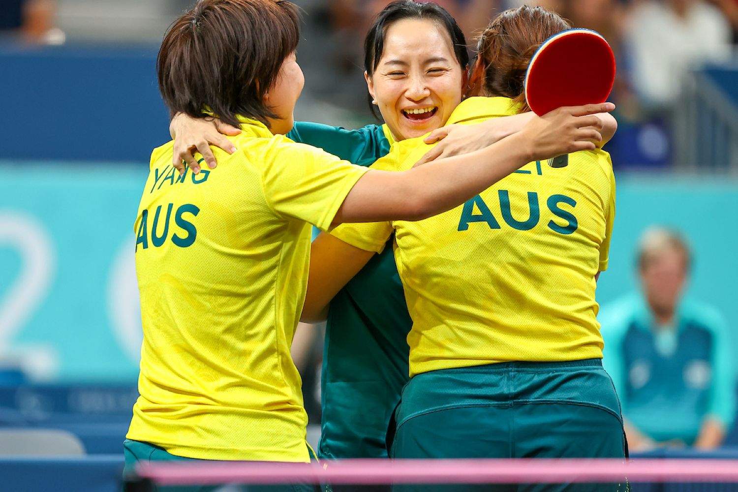 IWD 2025: How A New Mum Became Australia’s Paralympic Coach Of The Year