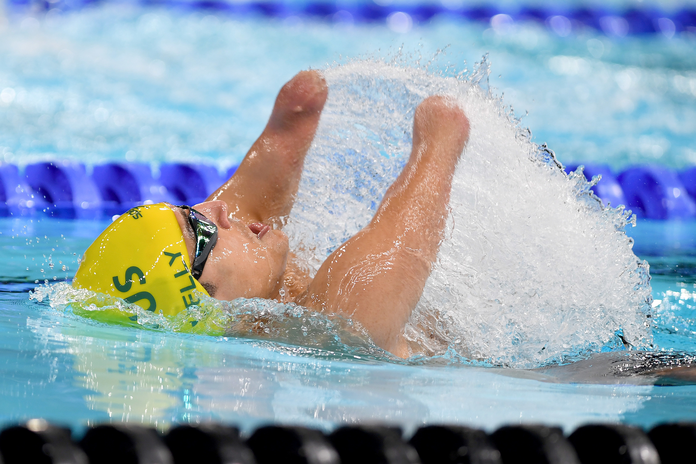 Elite Coaches To Boost Paralympic Talent Ahead Of Brisbane 2032